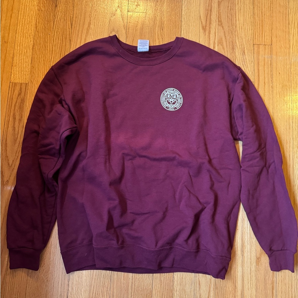 University of Saint Mary of the Lake Sweatshirt